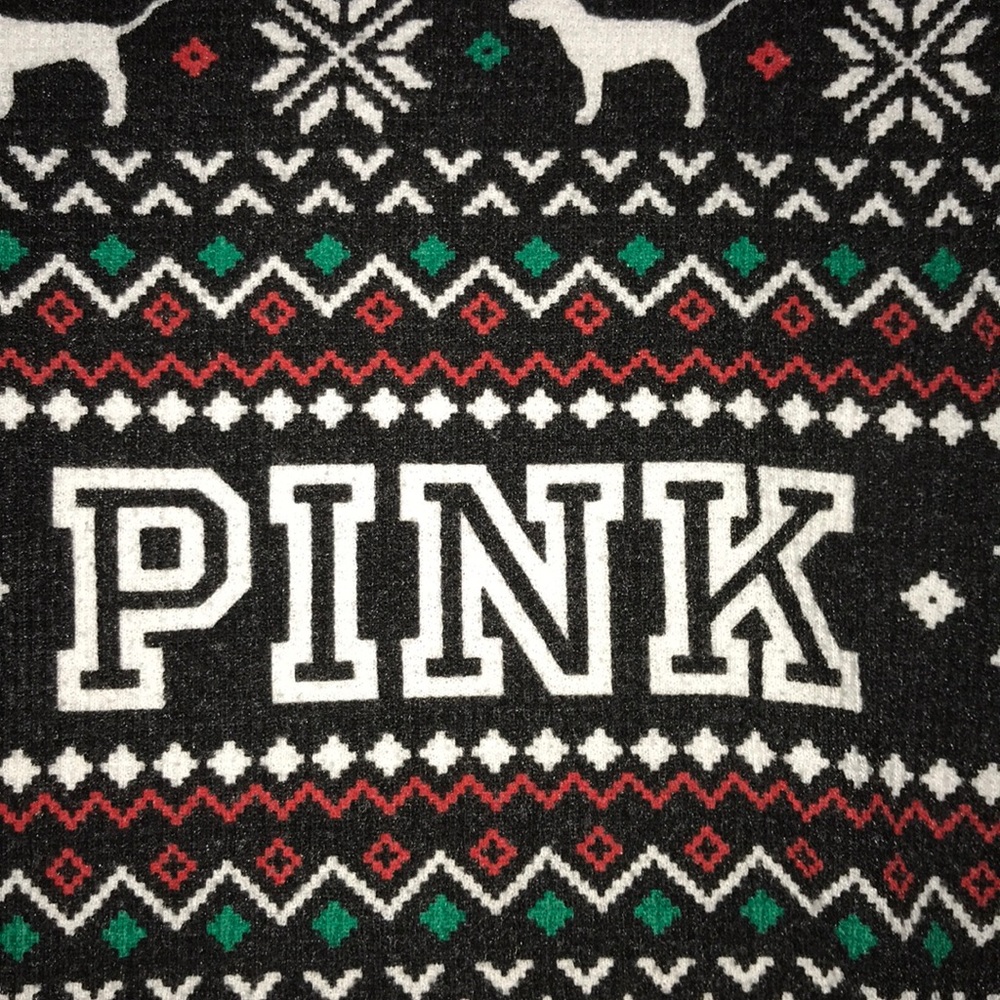 VICTORIAS SECRET PINK ONZIE